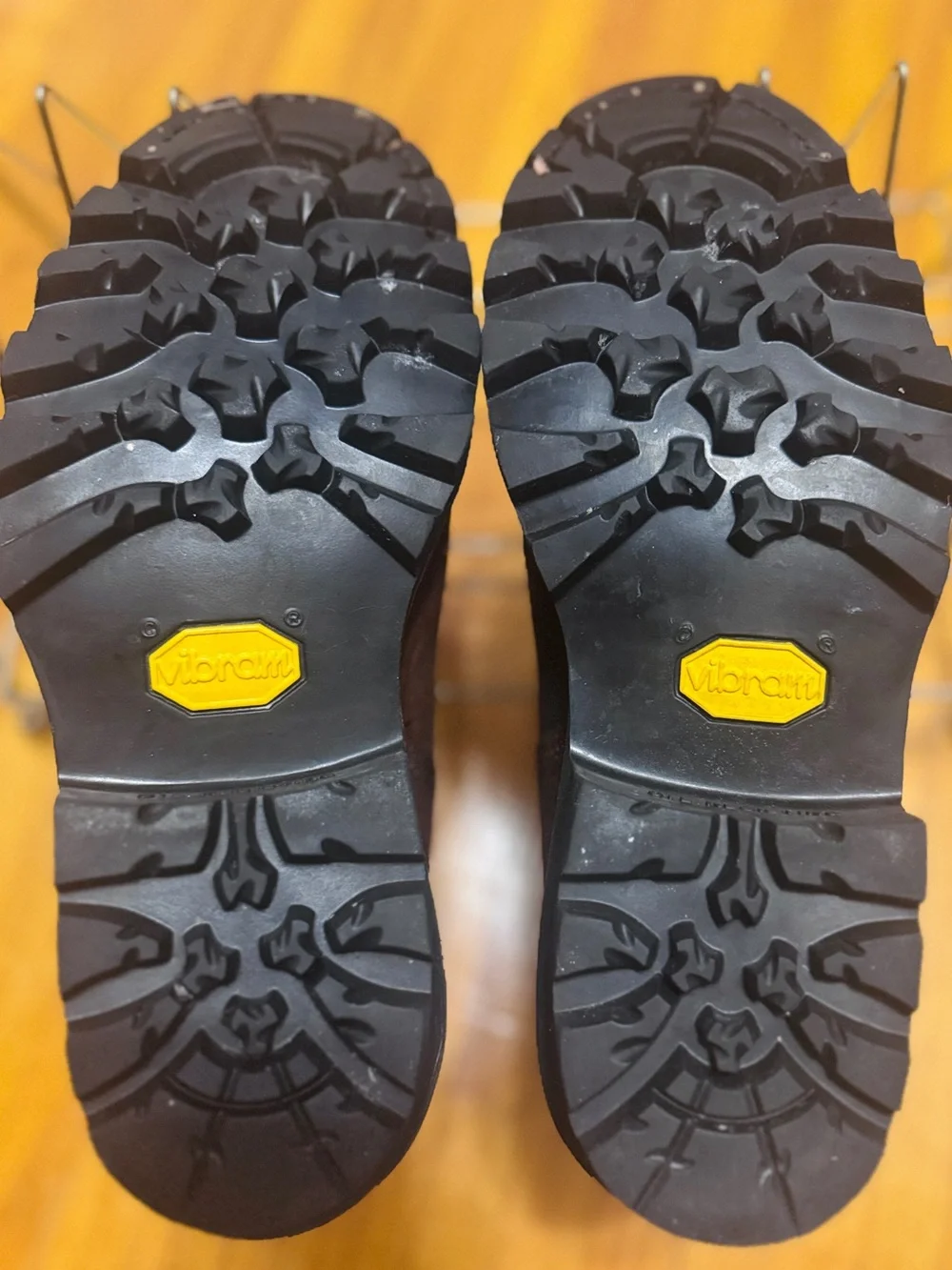 Red Wing LoggerMax Boots